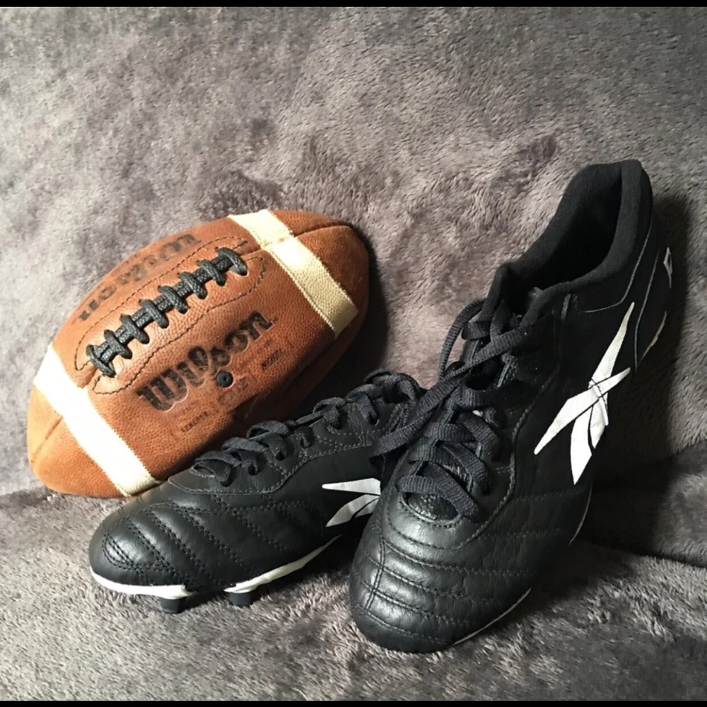 Reebok Football Cleats NEW